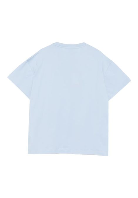 T-shirt con logo ETRO KIDS | GX8P41 Z3186.650